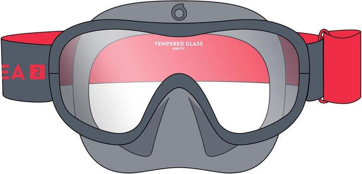 Actual product image Subea Comfort