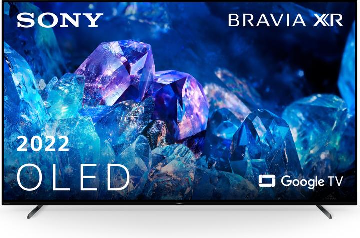 Actual product image Sony OLED XR-77A80K (77", A80K, OLED, 4K, 2022)