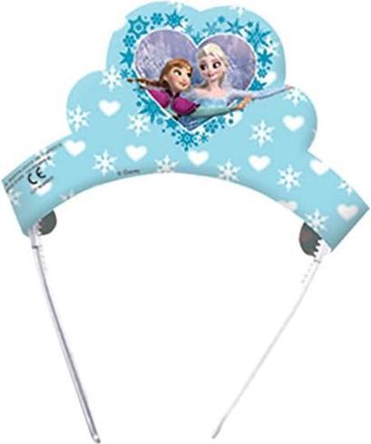 Image du produit Disney Frozen - Chapeaux de fête