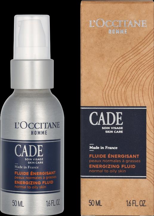 Image du produit L'Occitane Cade Fluide Énergisant (50 ml, Fluide visage)