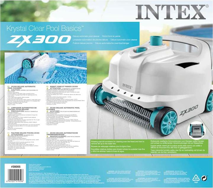 Produktbild Intex Silas