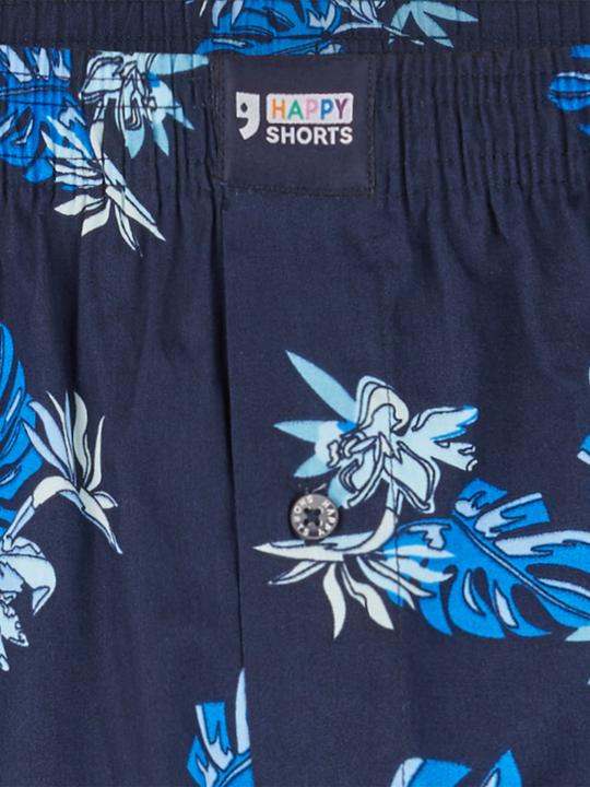 Produktbild Happy shorts Web-Boxershorts Casual Bequem sitzend (L, Einzelpack)