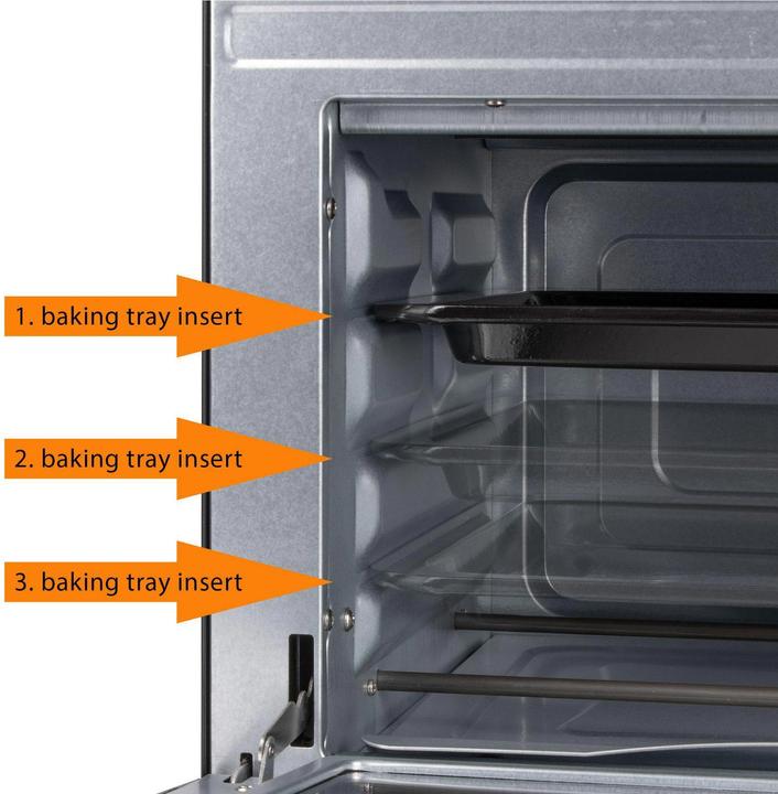 Immagine prodotto Clatronic Forno MBG 3726