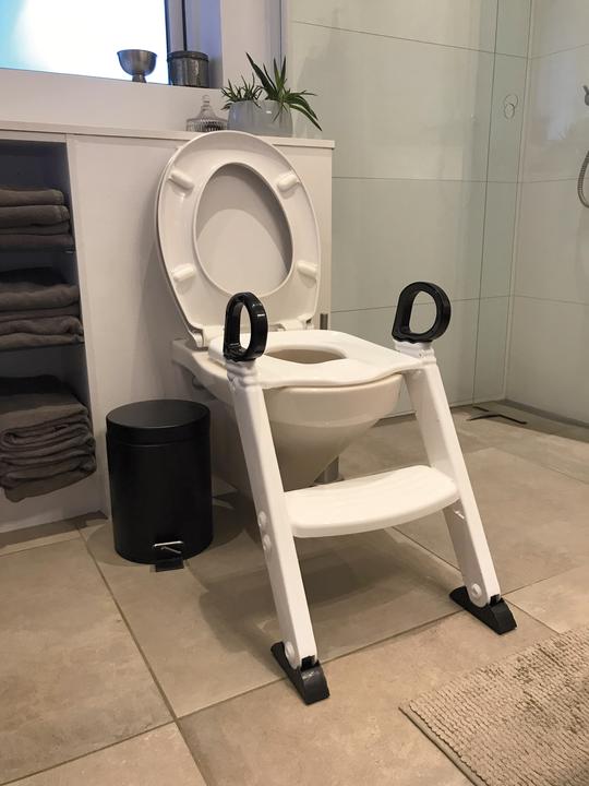 Produktbild Baby Dan Toiletten Trainer mit Stufe