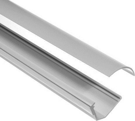 Produktbild Maclean MCTV-575 - Kabelkanal weiss, 1,5 m, 43 x 23 mm (Kabelkanal, 150 cm)