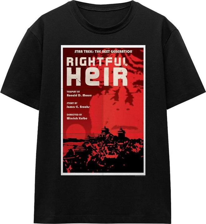 Produktbild The Next Generation Season 6 Episode 23 TShirt (L)