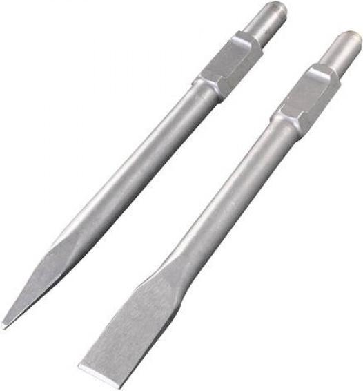 Image du produit Scheppach Marteau de démolition AB1600 230V 50Hz 1600W - 50J (Fonctionnement sur secteur)