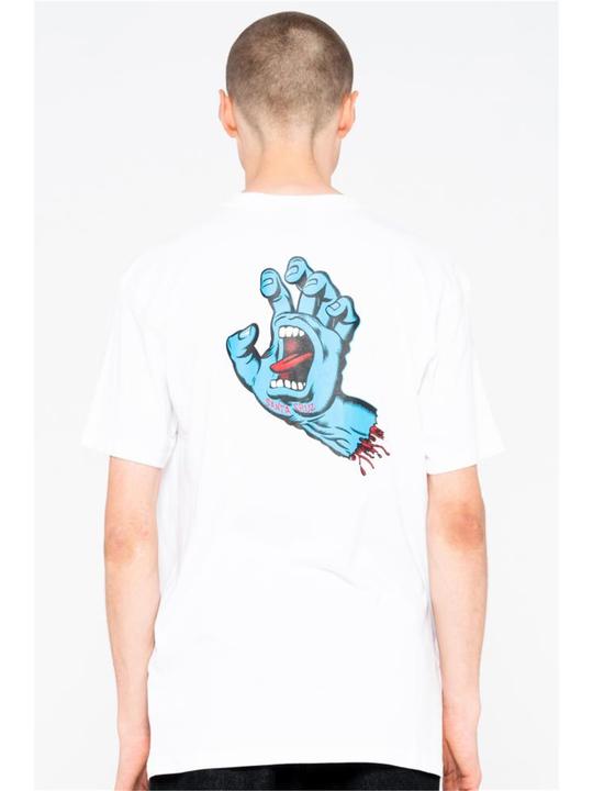Image du produit Santa Cruz T-shirt Screaming Hand Chest (L)