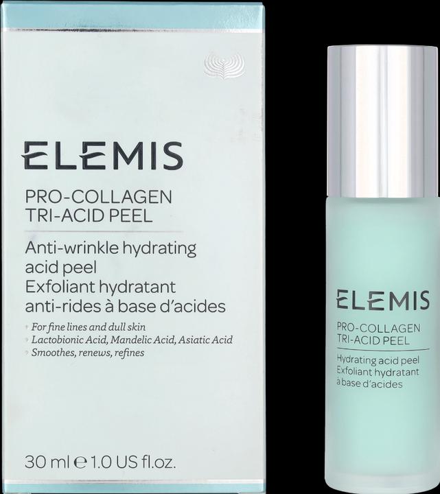 Produktbild Elemis Pro-Collagen Tri-Acid Peel (Reinigungslotion, 30 ml)
