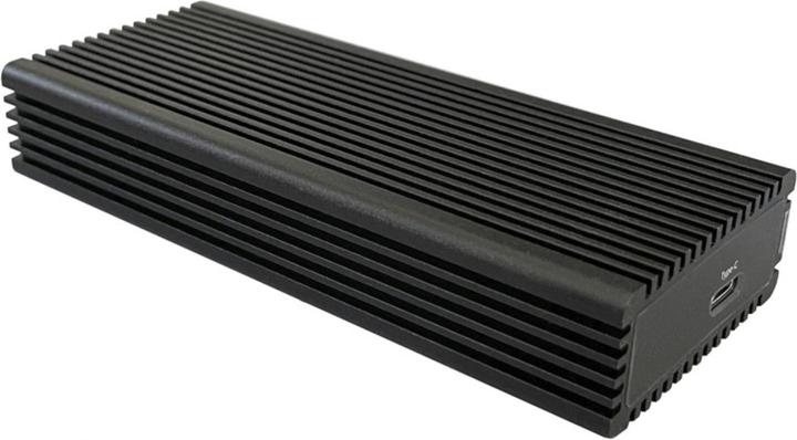 Produktbild LC-Power LC-M2-C-NVME-2X2-RAID USB-C-Gehuse fr NVMe-M.2 retail (M.2 2280)
