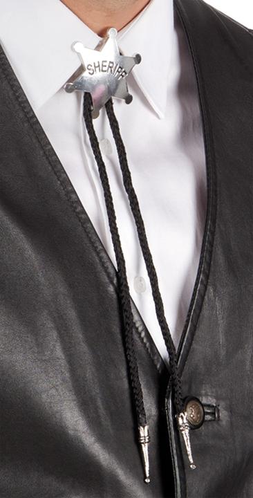 Actual product image Boland Necklace sheriff star