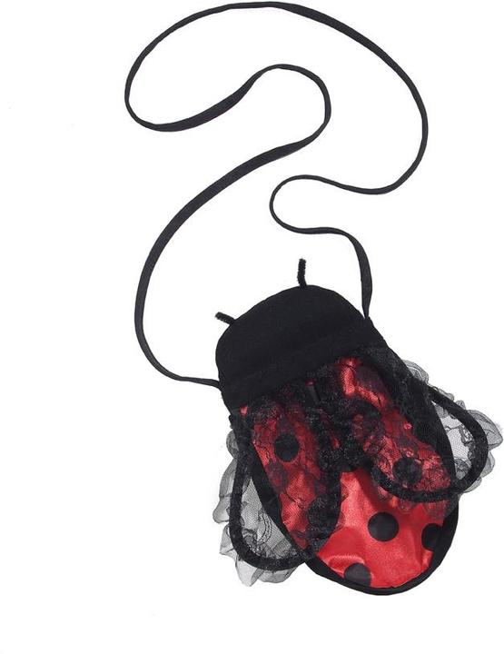 Actual product image Rubies Ladybug bag