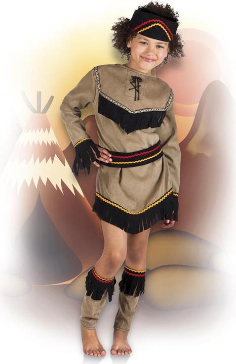Image du produit Boland Costume d'enfant indien Aigle (128, 134, 140, 130 B)