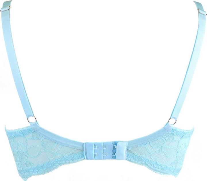 Produktbild Axami Soutien-gorge dentelle bleu V-10131 - - 95C - Bleu (80 C)