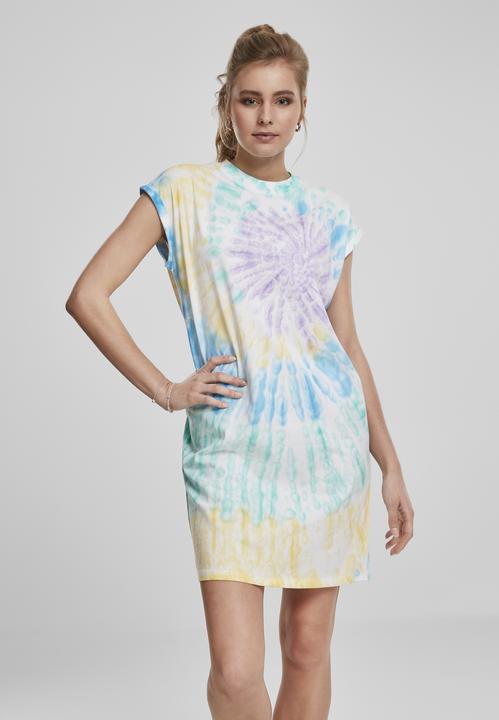 Immagine prodotto Urban Classics Vestito tie dye da donna (4XL)