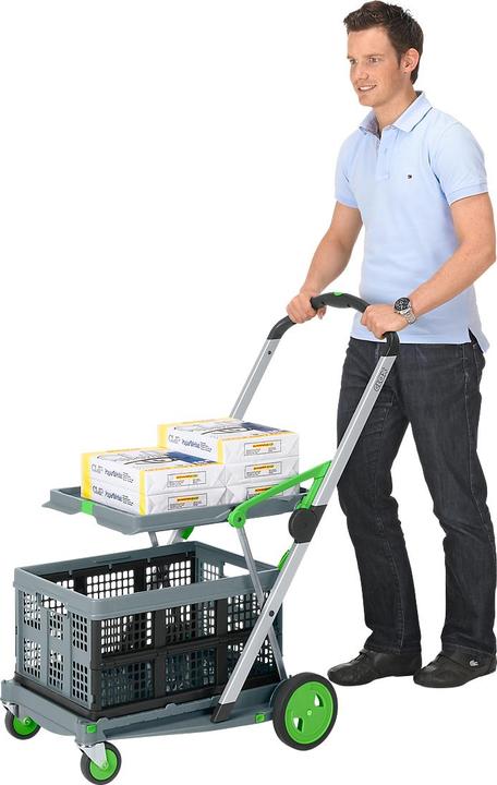 Produktbild Clax Transport-Klappmobil (60 kg)