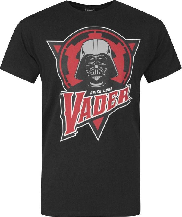 Image du produit Star Wars Tee-shirt officiel Dark Vador Arise (M)