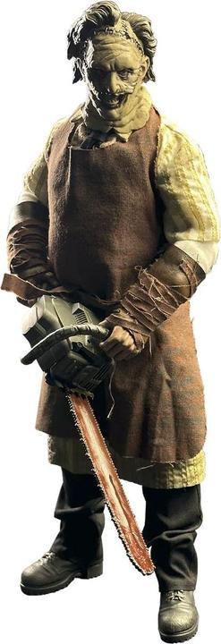 Produktbild Trick or Treat Studios Texas Chainsaw Massacre 2003 Actionfigur 1/6 Leatherface 33 cm