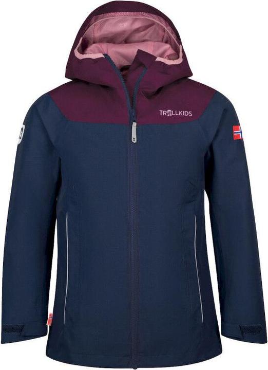 Produktbild Trollkids Bergen Jacket Girls (116)