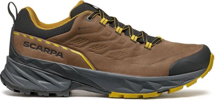Produktbild Scarpa Rush 2 Pro GTX Brown Sulphur (44.5)
