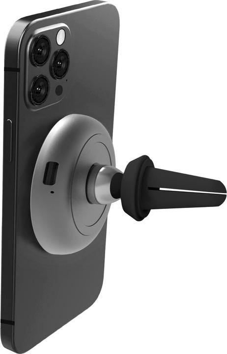 Actual product image Celly MAGSTANDCHARGE - MagSafe Wireless Charger (15 W)