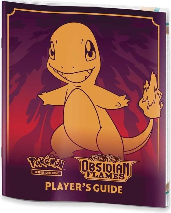 Immagine prodotto Pokémon SV03 - Elite Trainer Box (Inglese, Elite / Top Trainer Box)