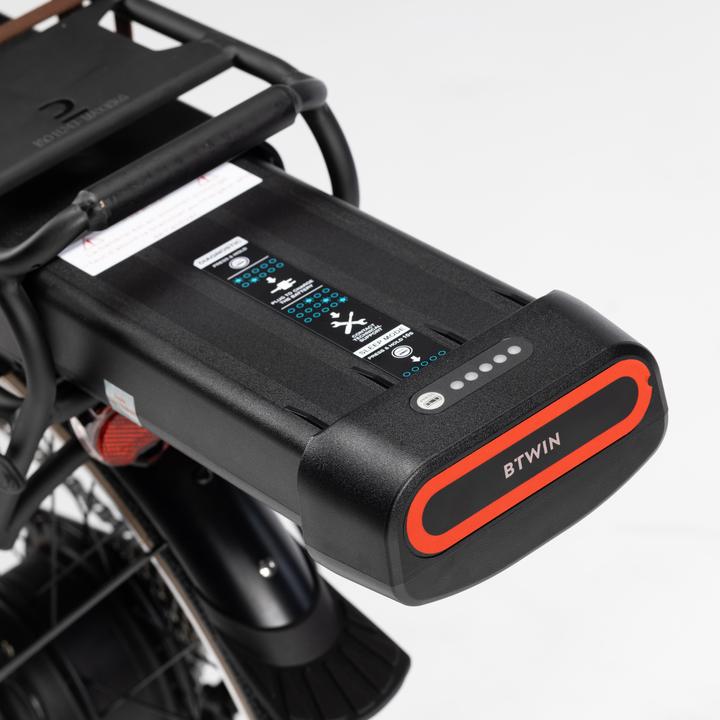 Actual product image Btwin FOLD 500