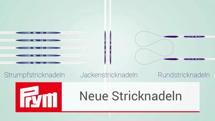 Image du produit Prym Aiguille à tricoter circulaire