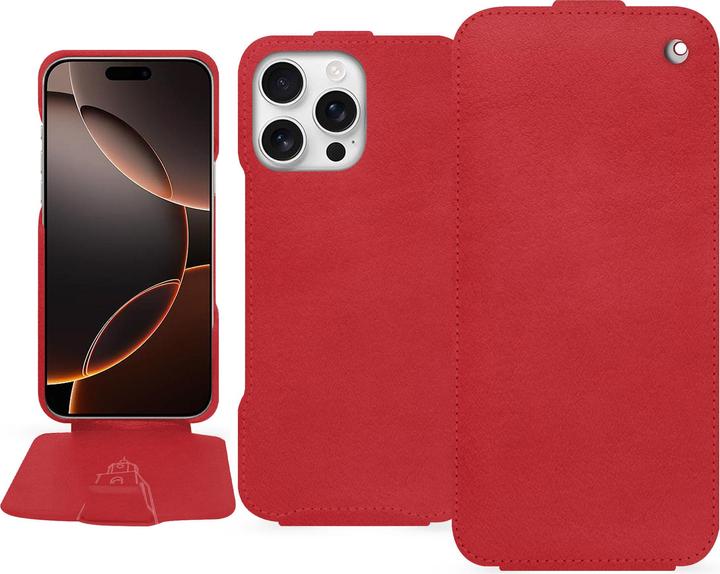 Rouge troupelenc ( Pantone #AB191A )