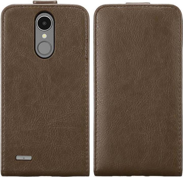 Produktbild Cadorabo Flip wie Invisible Cover (LG K8 2017)