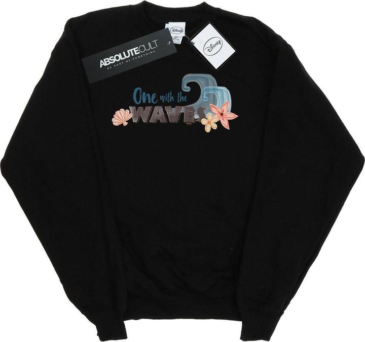 Disney Moana One With The Waves Sweatshirt Mädchen