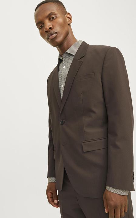 Produktbild Jack & Jones JPRBUSHWICK Regular Fit Blazer Einreihiger Blazer (52)
