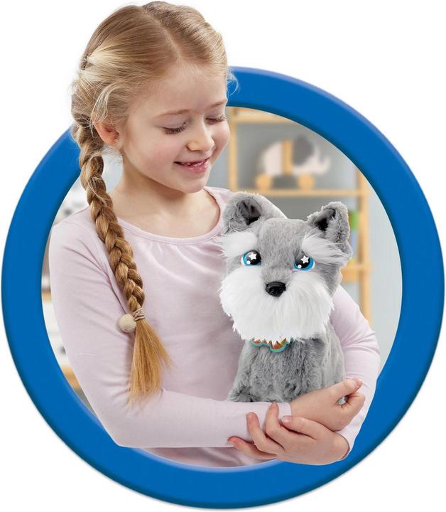 Image du produit Animagic Tilly The Terrier (23 cm)
