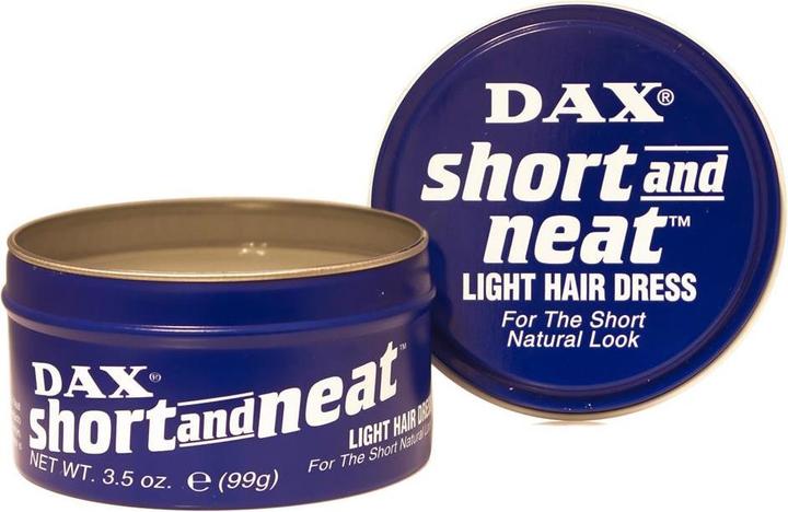 Image du produit DAX Court et soigné (Cire capillaire)