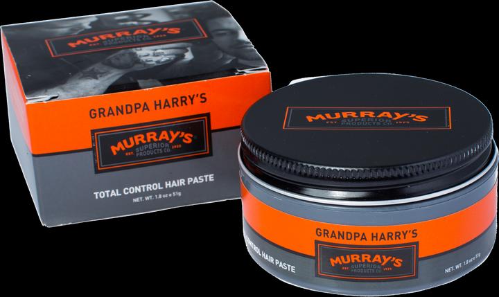 Produktbild Murray`s Grandpa Harry's (Haarpaste, 51 ml)