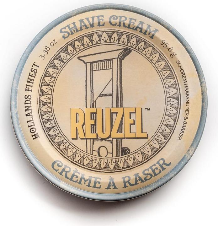 Produktbild Reuzel Shave Cream (95 ml, Rasiercreme)