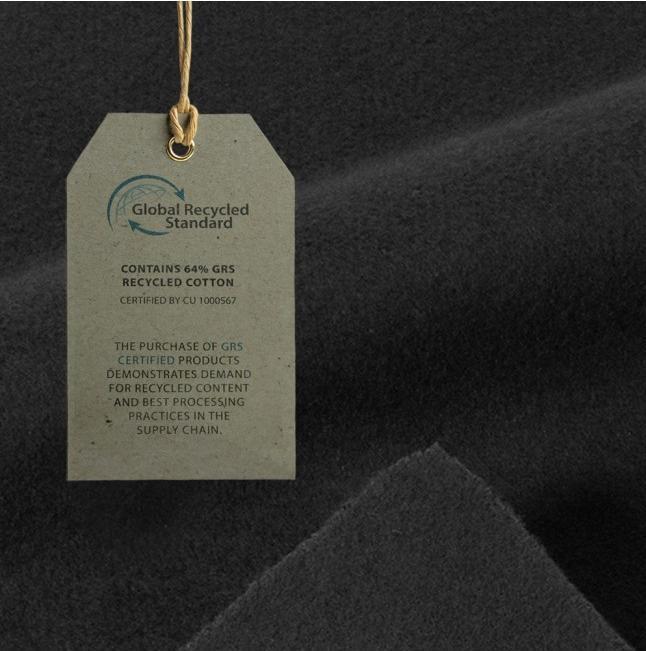 Actual product image Adam Hall 0150 EURO EURO stage molton (1 pcs.)