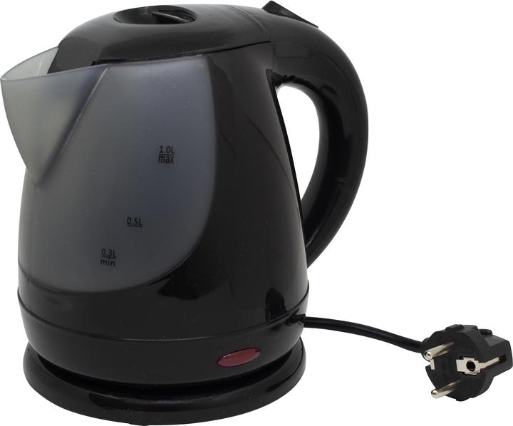 Actual product image Eurotrail Kettle 1.0 Ltr. - 230V (1 l)