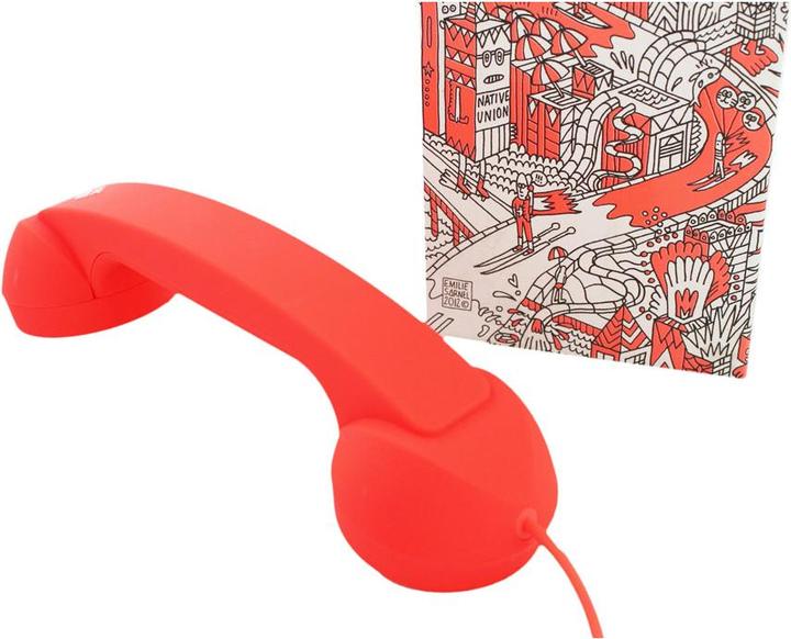 Actual product image Native Union Pop Phone Retro