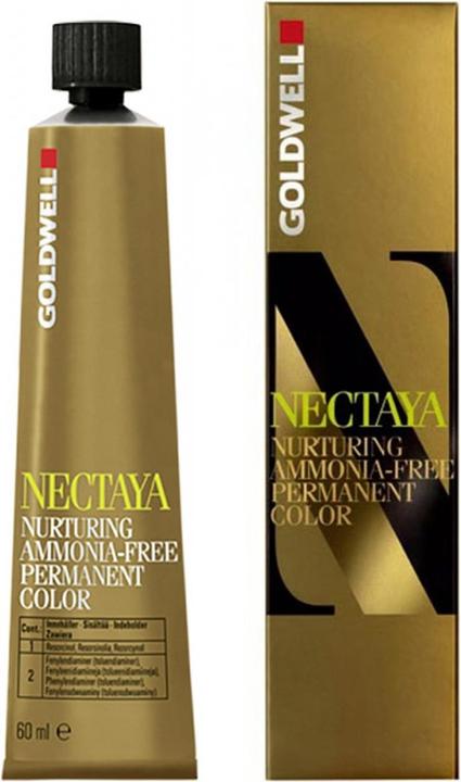 Actual product image Goldwell Nectaya (10BS - beige silver)