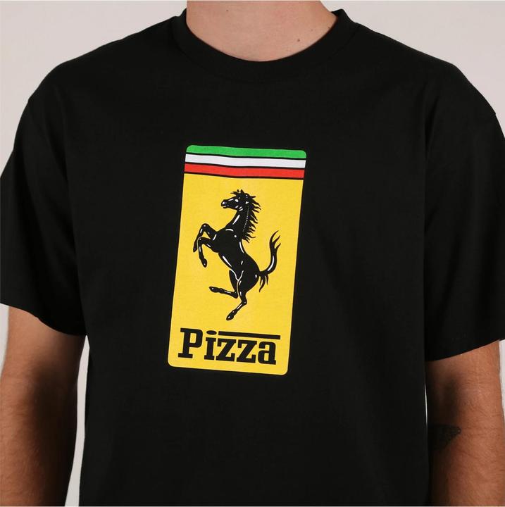Immagine prodotto Pizza Maglietta Rari (M)