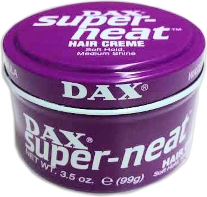 Produktbild DAX Super Neat (Haargel, 99 ml)