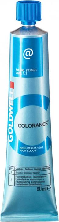 Actual product image Goldwell Colorance Elumenated (5N@BK light brown elumenated brown copper)