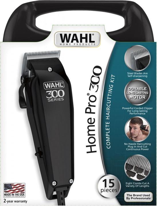 Actual product image Wahl 09247-1316 Home Pro 300 Series hair clippers