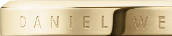 Actual product image Daniel Wellington Classic Ring Gold 54 - DW00400030 (54)
