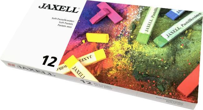 Produktbild Vang Pastell Jaxell eckig Set (12 x)