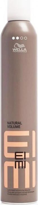 Produktbild Wella EIMI Volume Natural Volume Schaum (Direktimport) (500 ml, Volumenschaum)