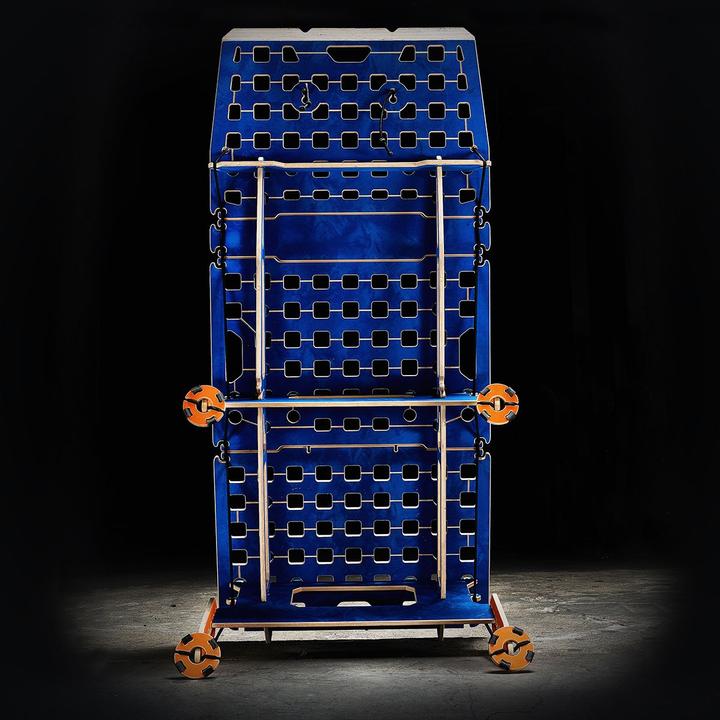 Produktbild Mtb Hopper Bike-Rampe Coach Ramp