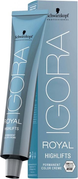 Immagine prodotto Schwarzkopf Professional Igora Royal Highlifts colore dei capelli (12-46 speciale cioccolato beige biondo speciale)