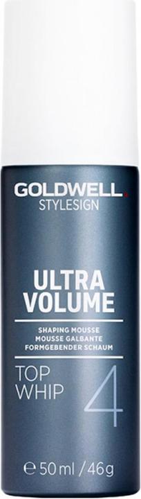 Produktbild Goldwell Stylesign Ultra Volume Top Whip (50 ml, Volumenschaum)